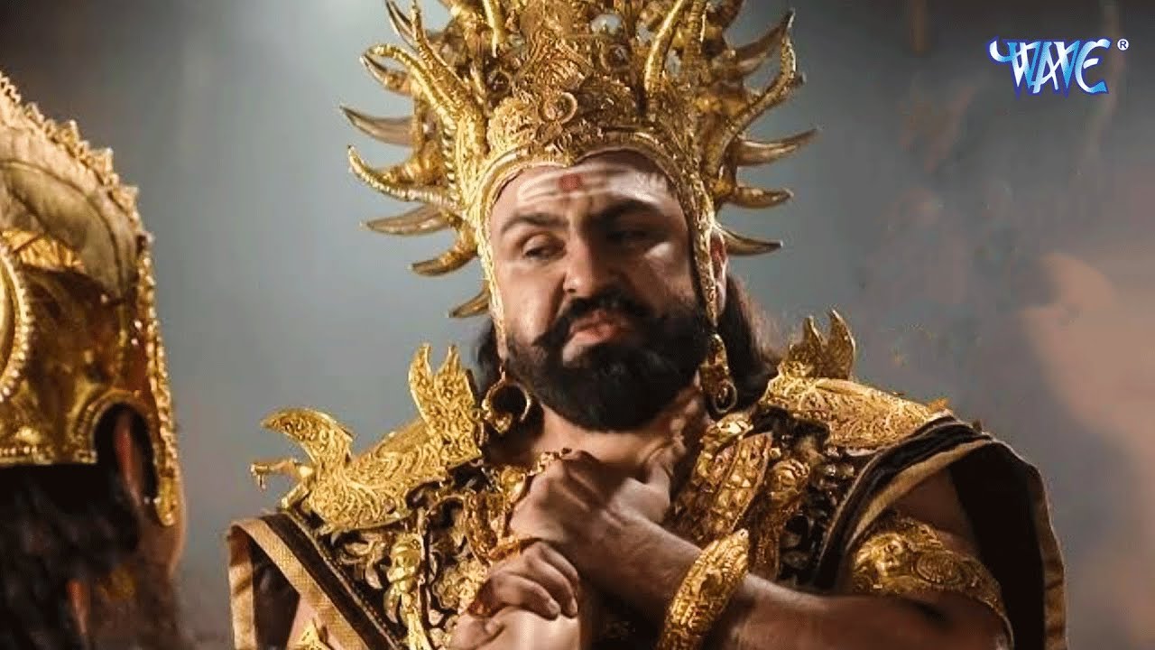 वाली ने किया रावण पर प्रहार | Sankat Mochan Mahabali Hanuman | Ep 316