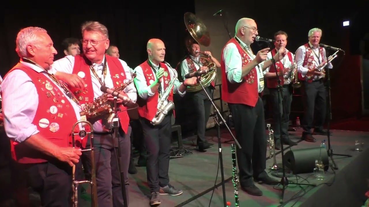 Nothing Is Too Good for My Baby Lamarotte Jazzband DIXIELAND 2025