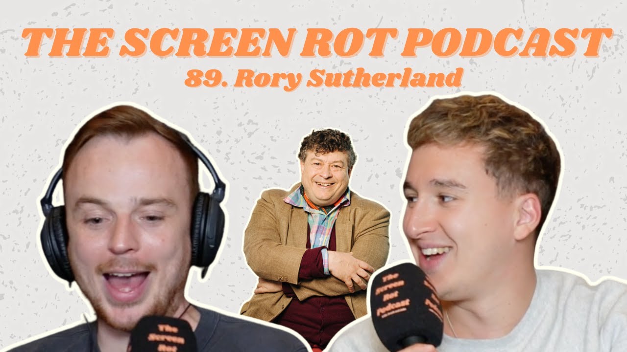 Rory Sutherland (the marketing legend waffling on every podcast all of the time)