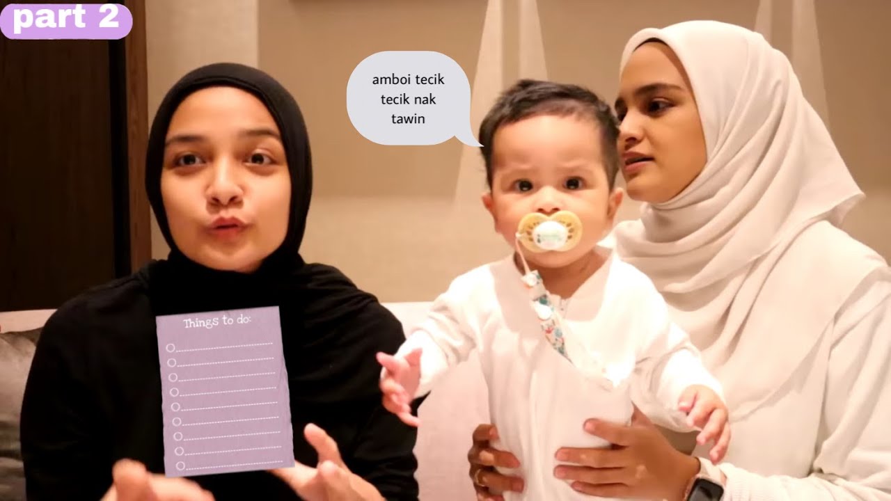 CARA KUMPUL DUIT KAHWIN ? | Q&A PART 2