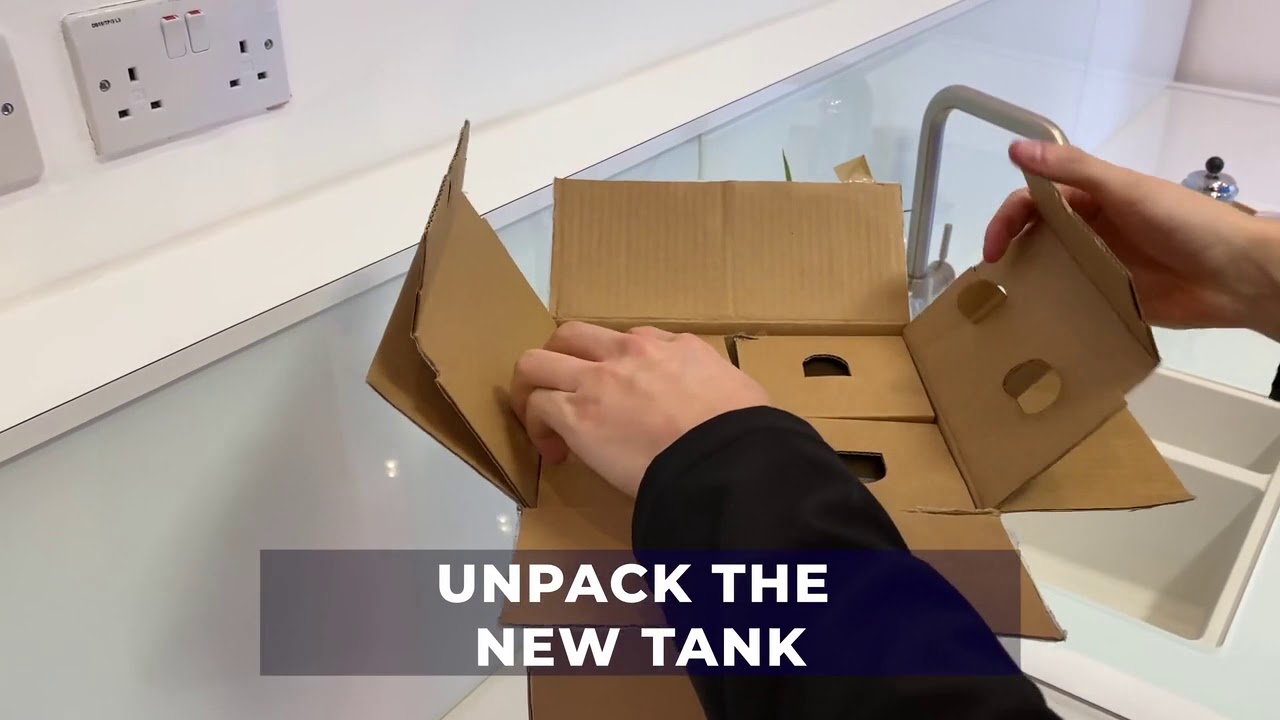 How To: Replace your InSinkErator Instant Hot Water Tank