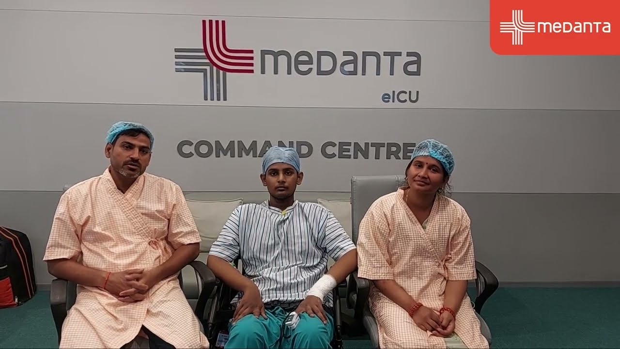 How Technology Saves a Life | e-ICU | Medanta Lucknow