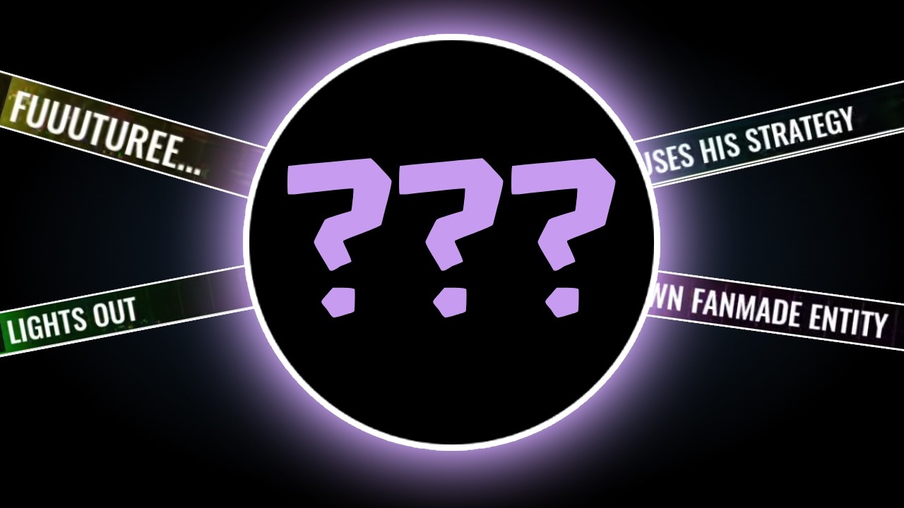 ranking ALL 114 events in chaos mode (DOORS)