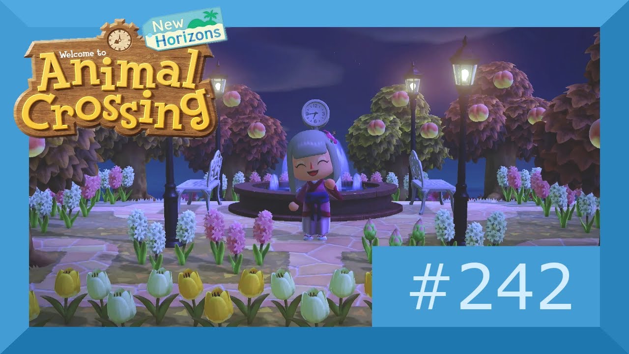 Animal Crossing: New Horizons part 242 no commentary