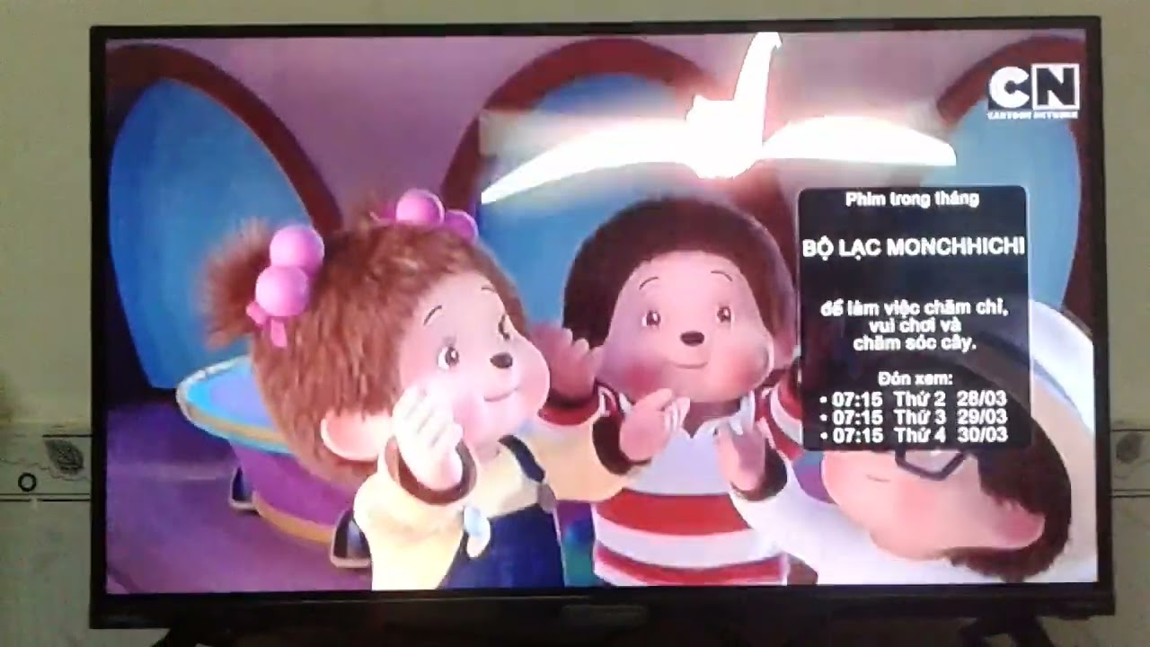 Bộ lạc Monchhichi