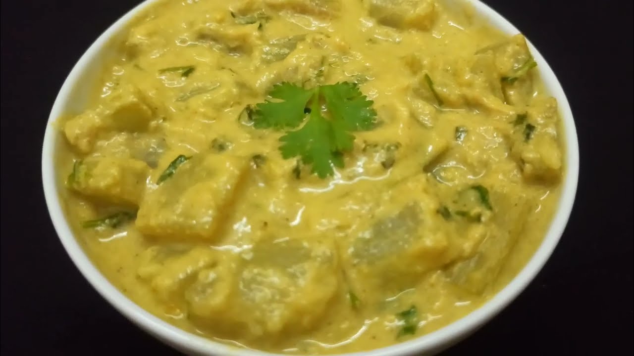 Kaddu Til ki Recipe/Bottle Gourd and sesame curry #khatipeetizindagi