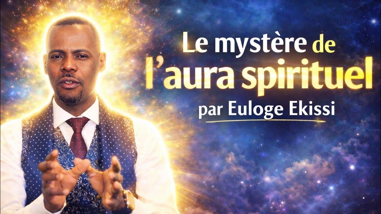 💥 LE MYSTERE DE L'AURA SPIRITUEL 💥 @eulogeekissi354 