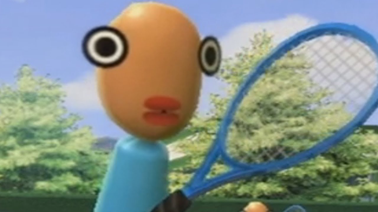 wii sports memes but i stole fishsticks from fortnite