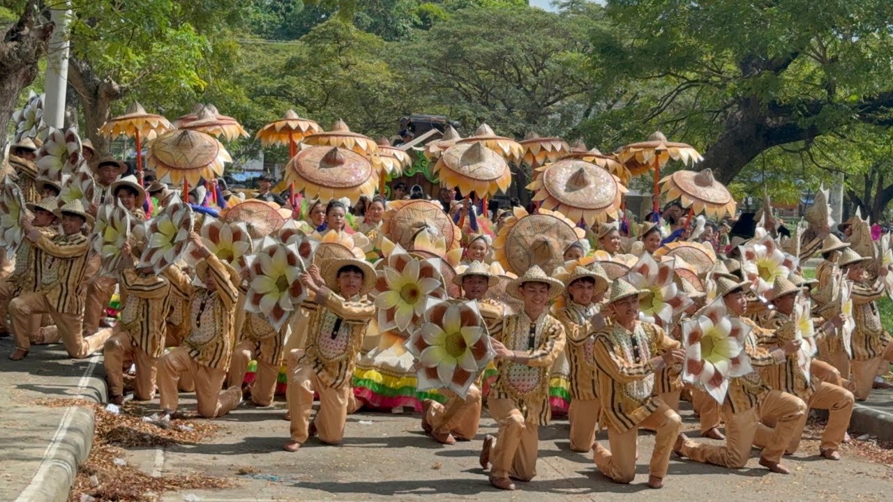 SAROK  FESTIVAL 2026 CABANGAHAN NATIONAL HIGH SCHOOL