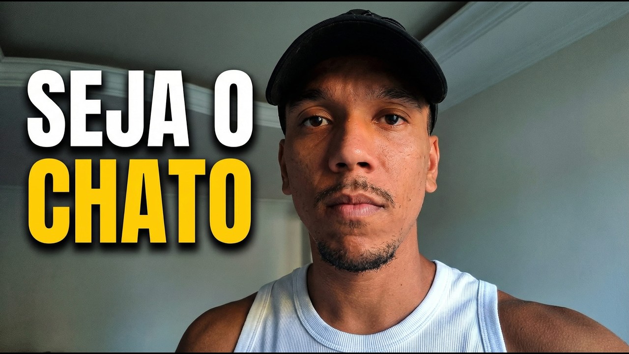 Deus Vai Te Fazer Virar o “Chato” (E Isso Vai Mudar Sua Vida)