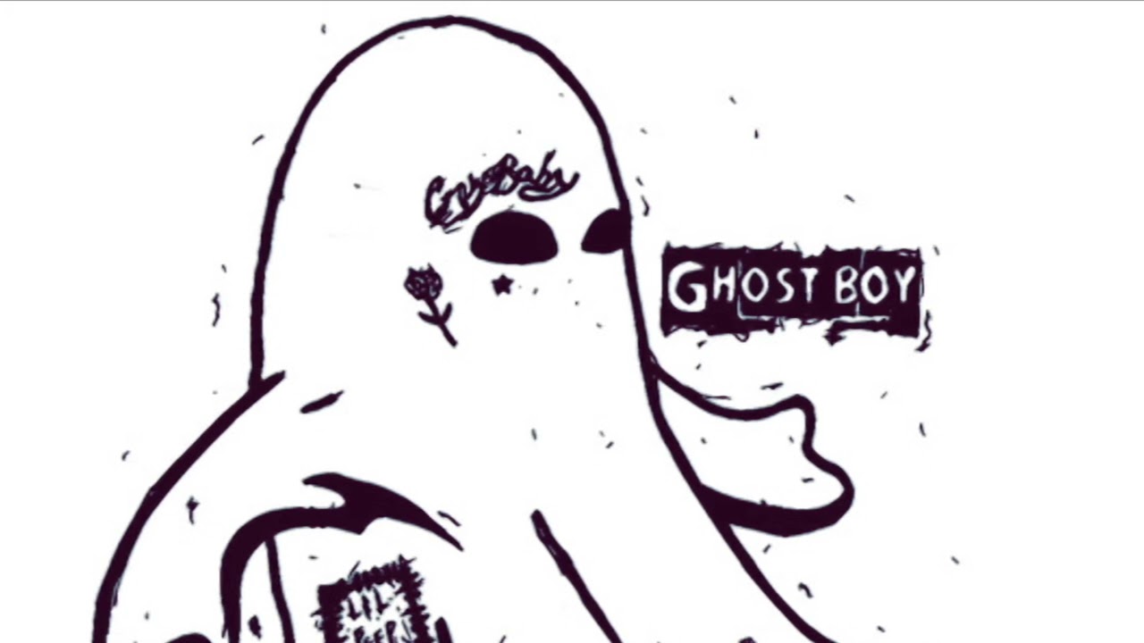 Lil Peep - ghost boy (slowed)