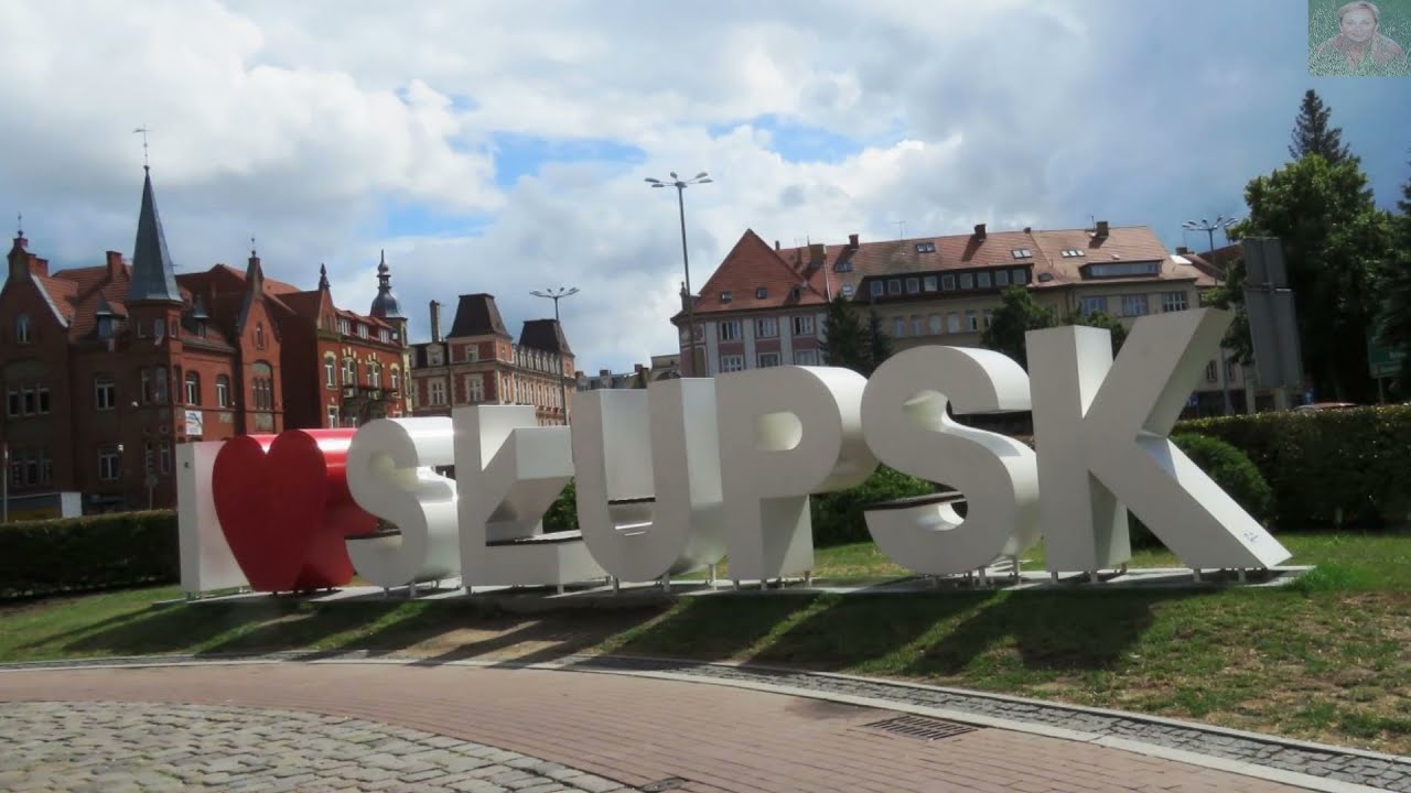MIASTO  SŁUPSK
