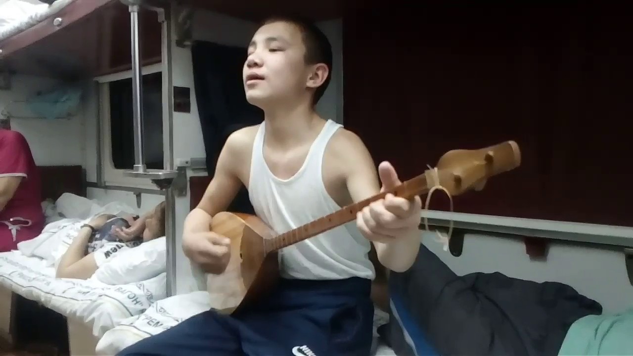 Поезда келген шабыт !