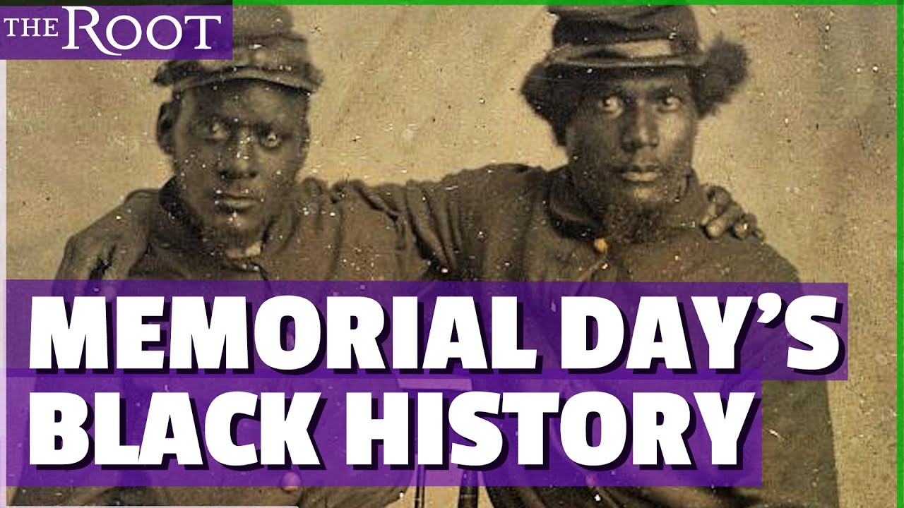 The Black History of Memorial Day