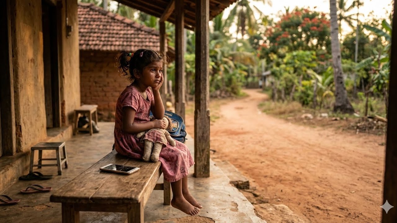 සල්ලි එපා මට අම්මව විතරයි ඕනේ 🥺 | Salli Epa Mata Ammawa Onne || මවකගේ අඩුව දැනෙන දියණියකගේ කඳුළ