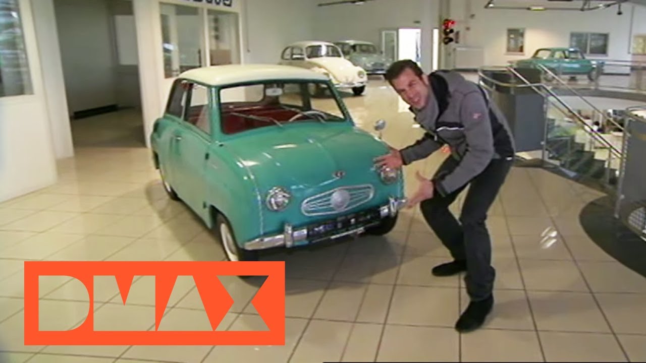 Lady Goggo | Der Checker | DMAX Deutschland
