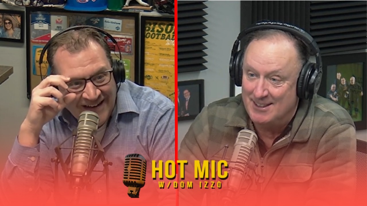 Hot Mic Interview: The Forum's Mike McFeely previews the 2026 Summit League Tournament