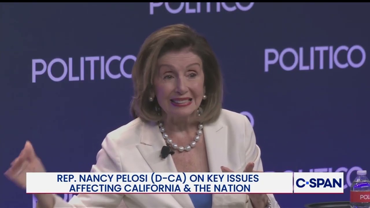 Nancy Pelosi o odzyskaniu Izby Reprezentant&oacute;w