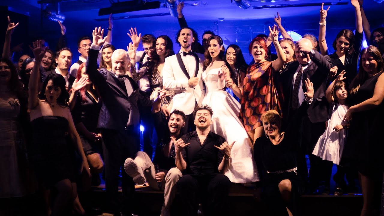 Trupa nunta Bucuresti - Trupa Cover - Band Nunta - Trupa LOV 2023