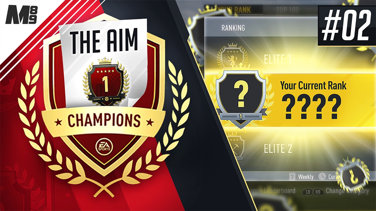 FUT CHAMPIONS TO GLORY #2 | FIRST WEEKEND LEAGUE! | FIFA 17 ULTIMATE TEAM RTG