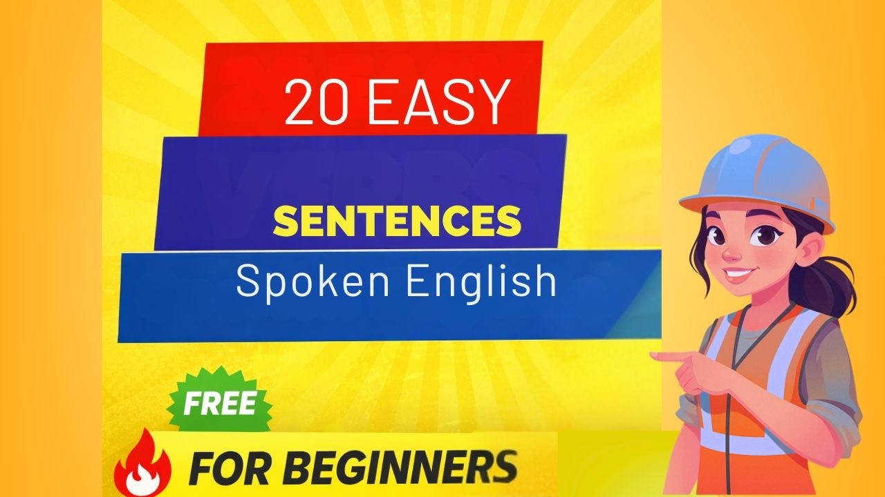 20 Daily Use English Sentences | Spoken English in Telugu | Part 1 |Sddhi Spoken English