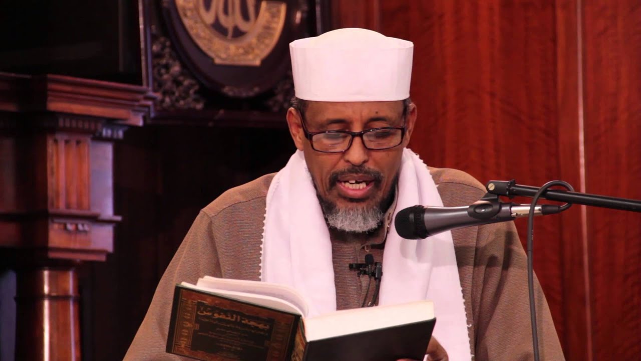 Xadithka 119 Xadithul Ifki Qaybta 2aad EE Kitabka ibn Abi Jamrah