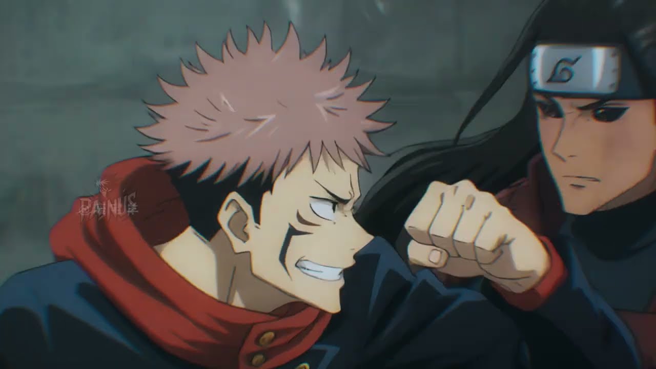 Hashirama vs Sukuna | Don’t touch my Madara