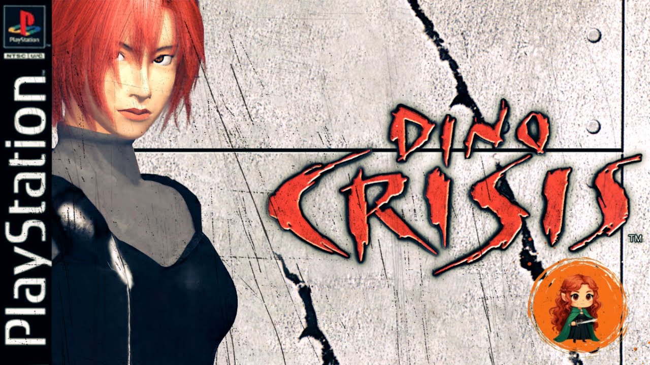 🔴[PS1] DINO CRISIS. Parte 2. #retro  #rumoaos1k
