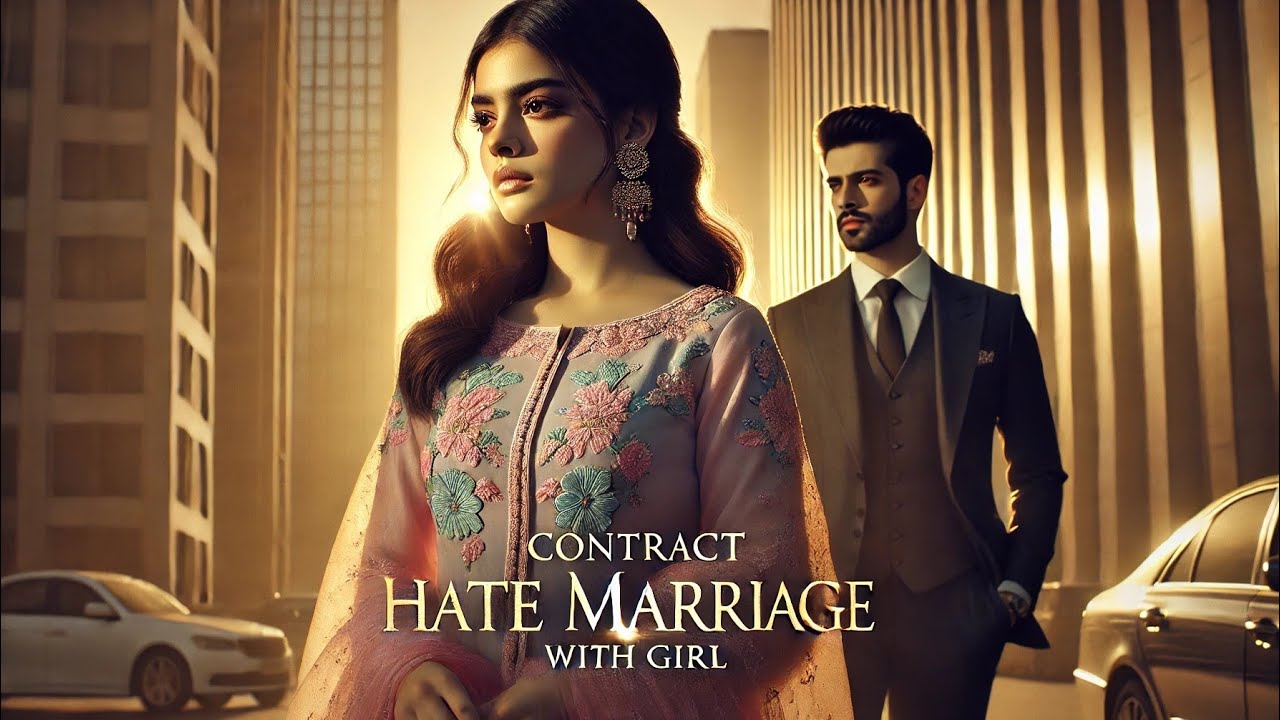 Part 1 || contract hate marriage with gril|| trending story #trending #viralvideo #viral #novelfm