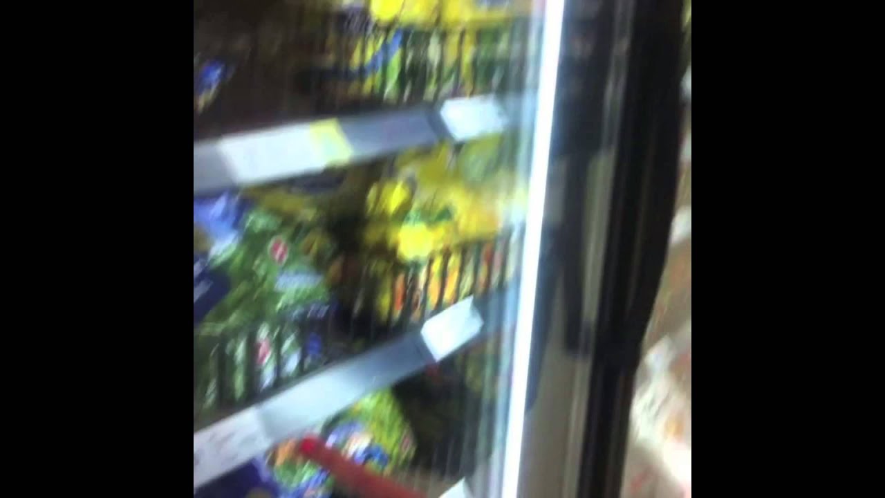 LIve Below the Line Food Shopping