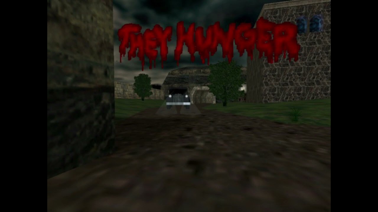 They Hunger: Complete Soundtrack