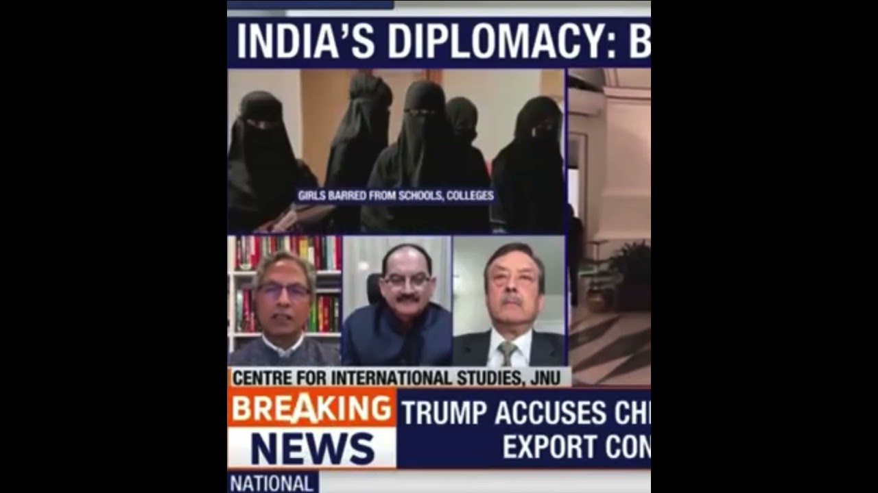India, Taliban & Women&rsquo;s rights