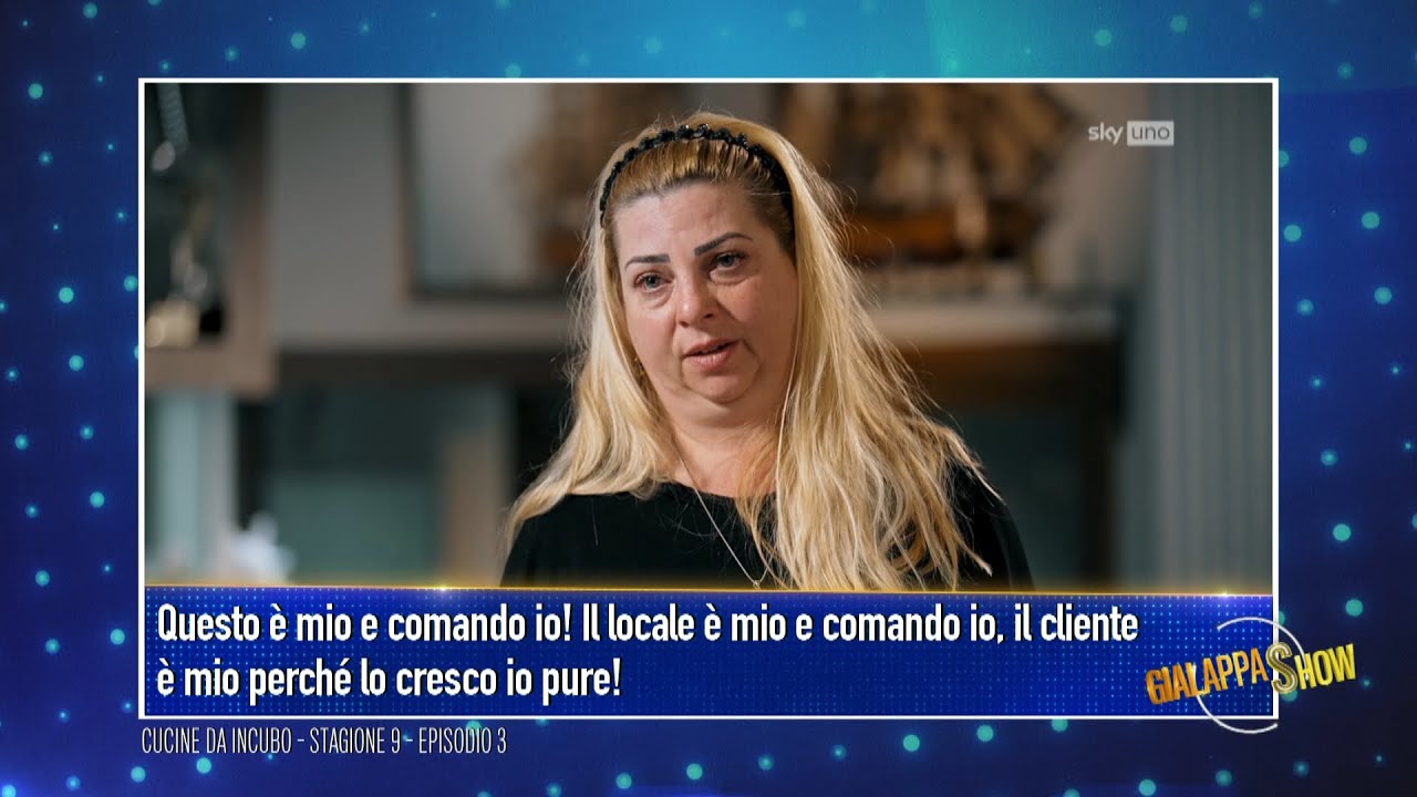 GialappaShow St. 4 - Finchè la Barca va