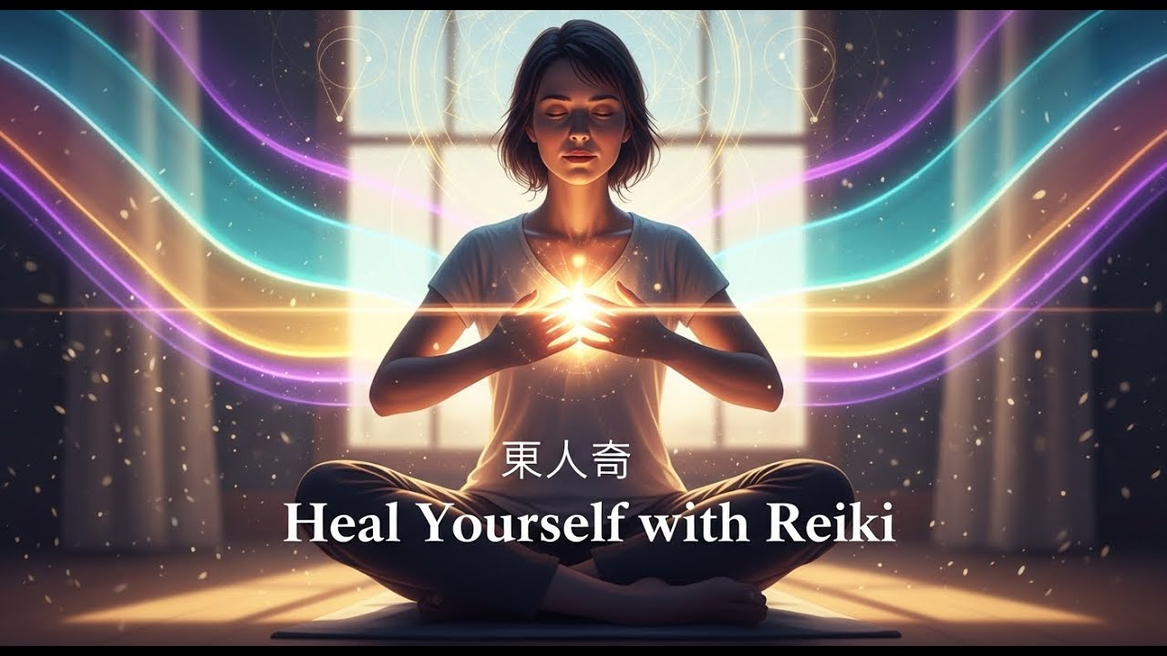 Reiki Healing Exposed: The Real Secret Behind It All