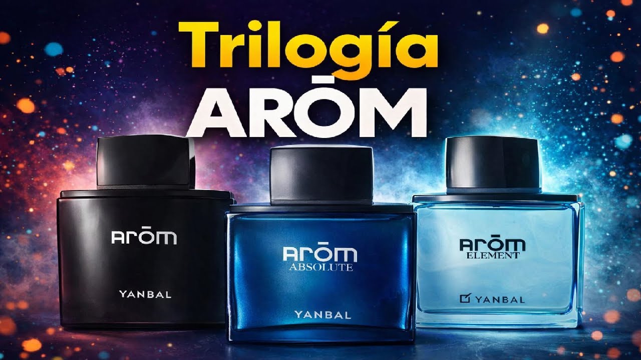AROM de Yanbal - ¿Cuál es el Mejor? - Reseña Detallada 👌🏻 @YanbalOficial 