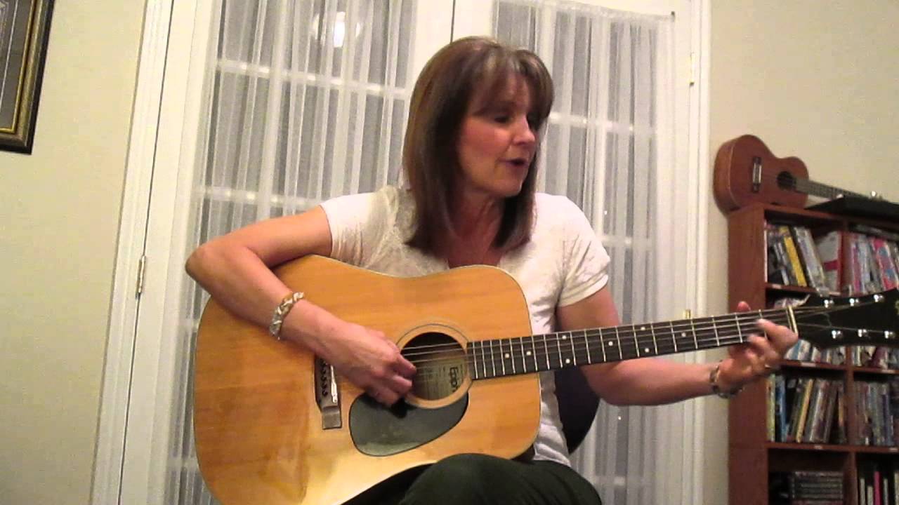 Up On The House Top Guitar Tutorial