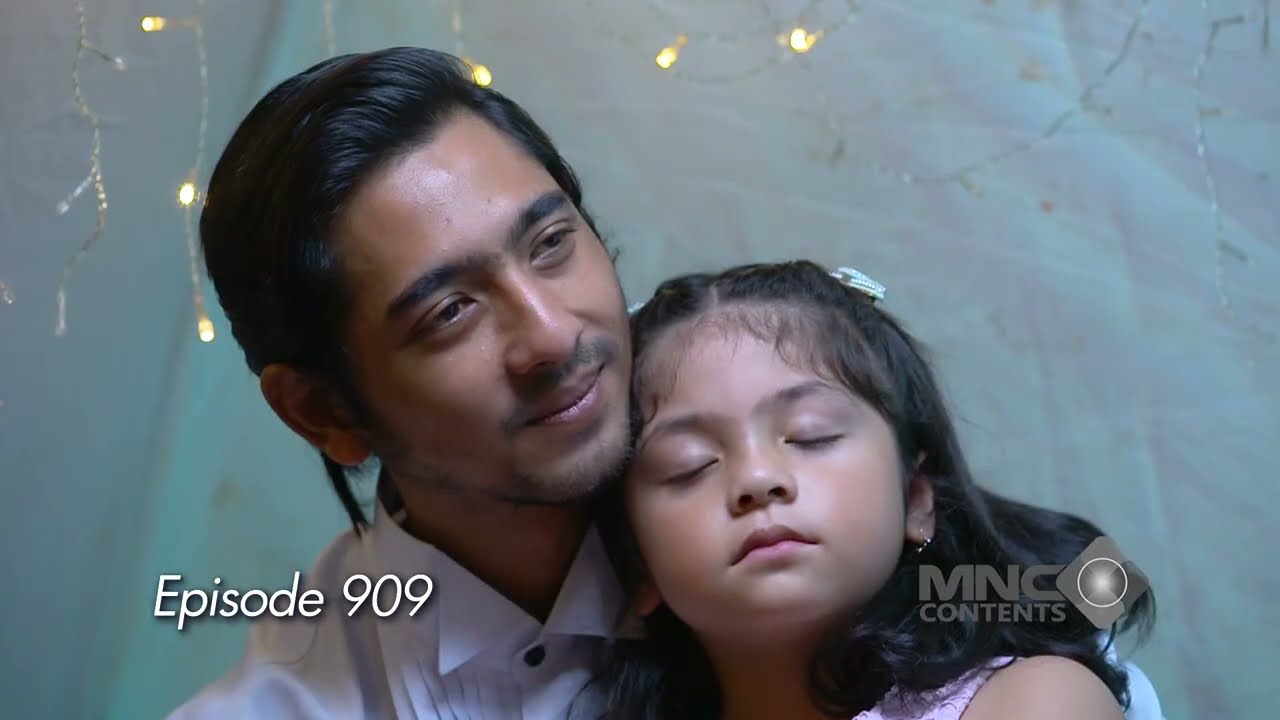 AL DAN REYNA NANGIS ANDIN ALAMI KECELAKAAN DI RUMAH  - IKATAN CINTA 909
