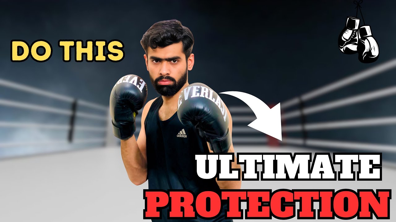 Proper Boxing Guard for Beginners
