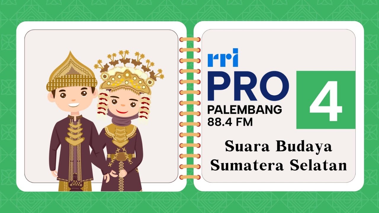 OBROLAN KOMUNITAS| RRI PALEMBANG - 07 FEBRUARI 2026