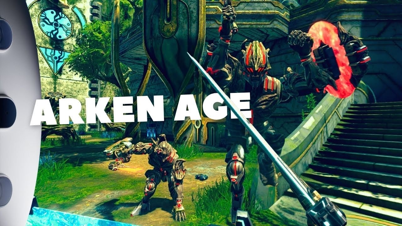 Arken Age VR – Enter the World Where Magic Meets Machine! | Meta Quest 3 VR