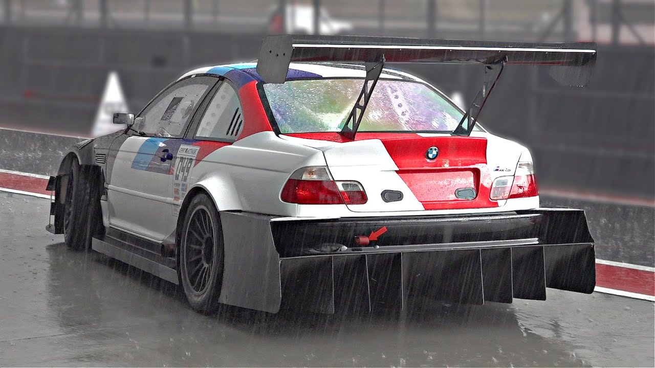 700HP BMW M3 E46 Time Attack MONSTER | Vortech Supercharged S54 Engine AMAZING Sounds!