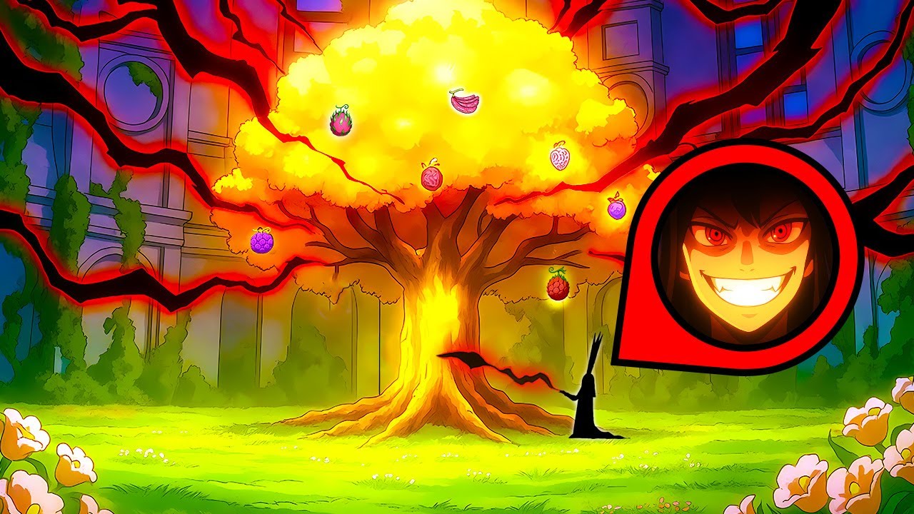DER LEGEND&Auml;RE TEUFELSFRUCHT BAUM IN GREIFBARER N&Auml;HE! 😱 ONE PIECE