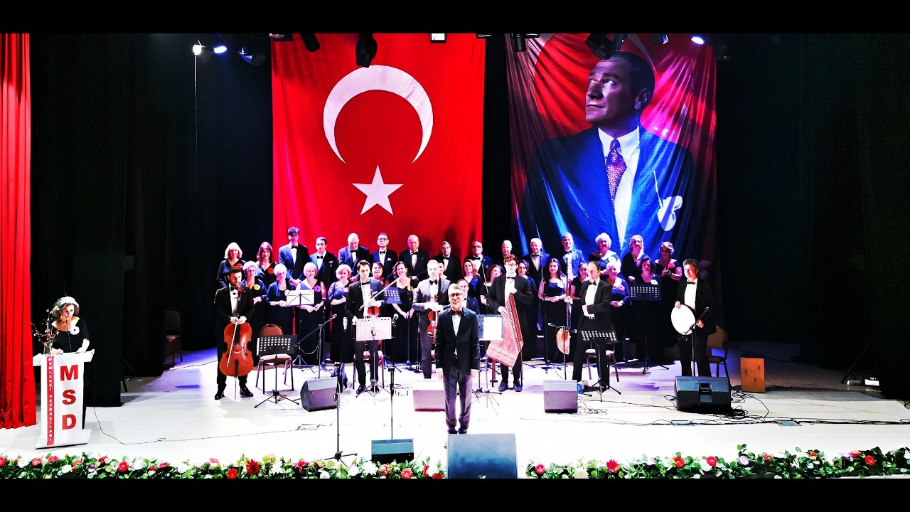 Safalar getirdiniz
