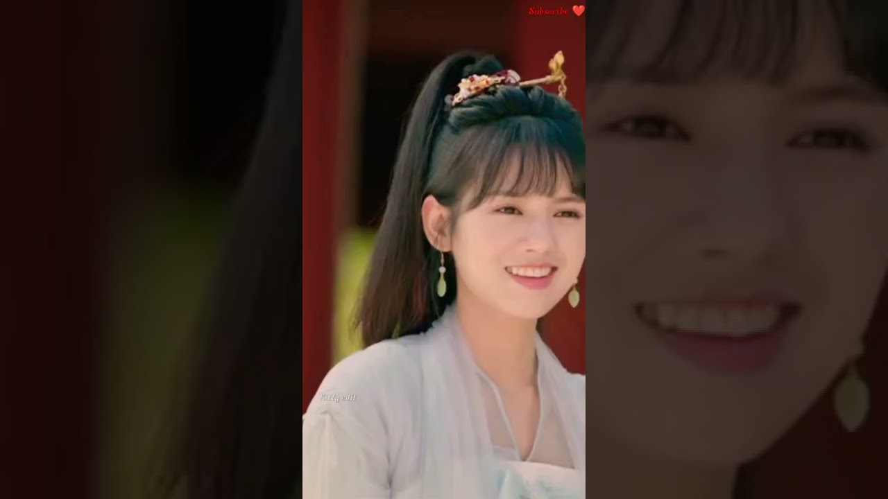 Cute couple❤️Honey Don't Run Away 😍 Cdrama shorts 🤗