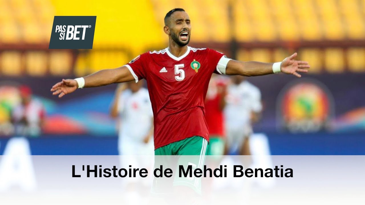 L'Histoire de Mehdi Benatia