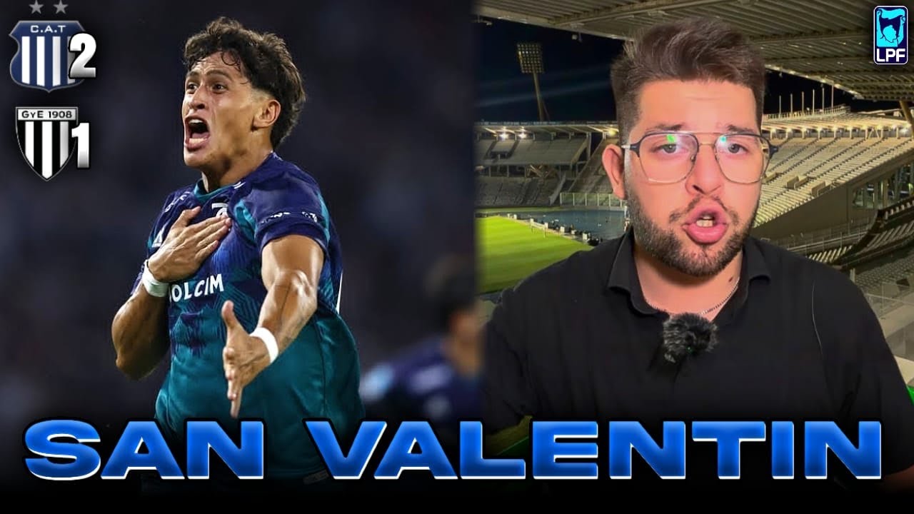 Dávila y muy poquito más | Talleres 2-1 Gimnasia (M) | El resumen | Joa Valenzuela 