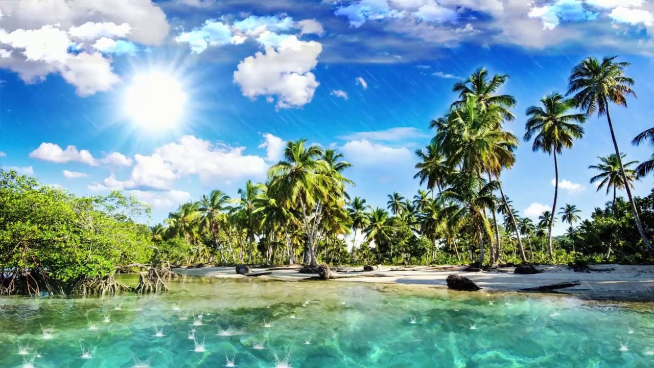 Sonidos del Caribe Relajaci&oacute;n
