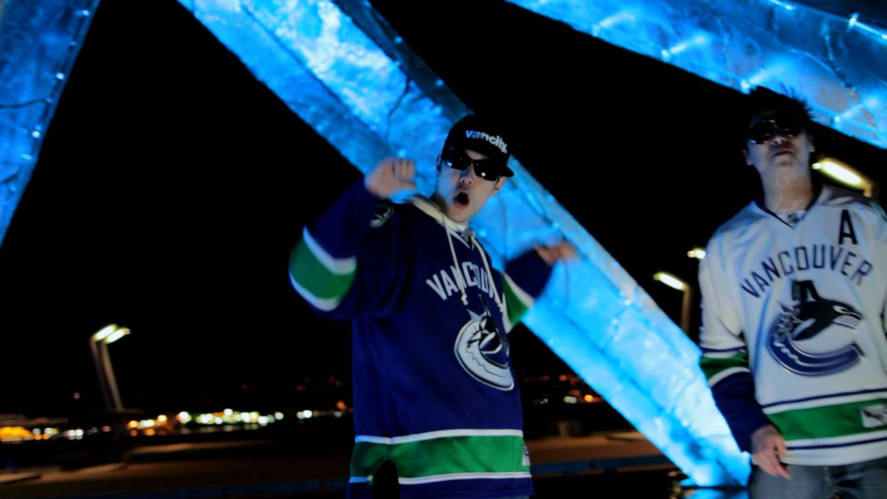 t.pAk - Go Canucks Go (This Is What We Live For)
