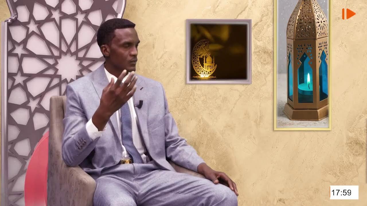 برنامج : مع الإفطار - الموسم الثاني  الحلقة السابعة