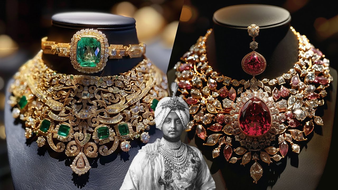 The 10 Most Beautiful Necklaces in the Jewelry World